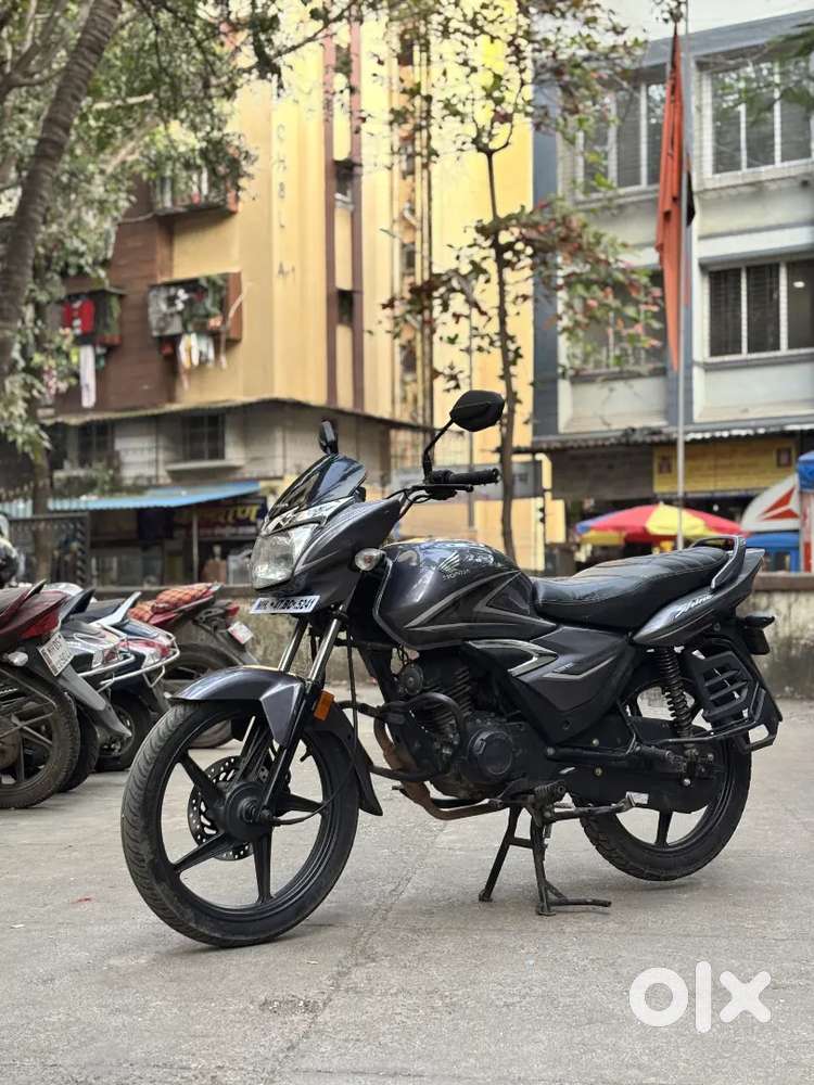 HONDA CB SHINE 125 ( 2021 ) BS6