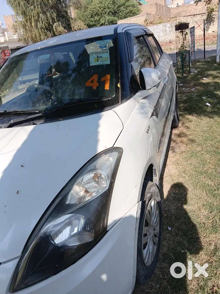 Maruti Suzuki Swift Dzire 2015