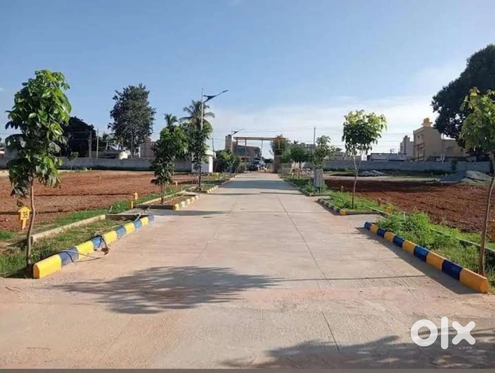 BMRDA PLOTS FOR SALE FOR LOW PRICE