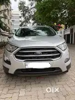 Ford Ecosport Trend Plus BE, 2021, Diesel