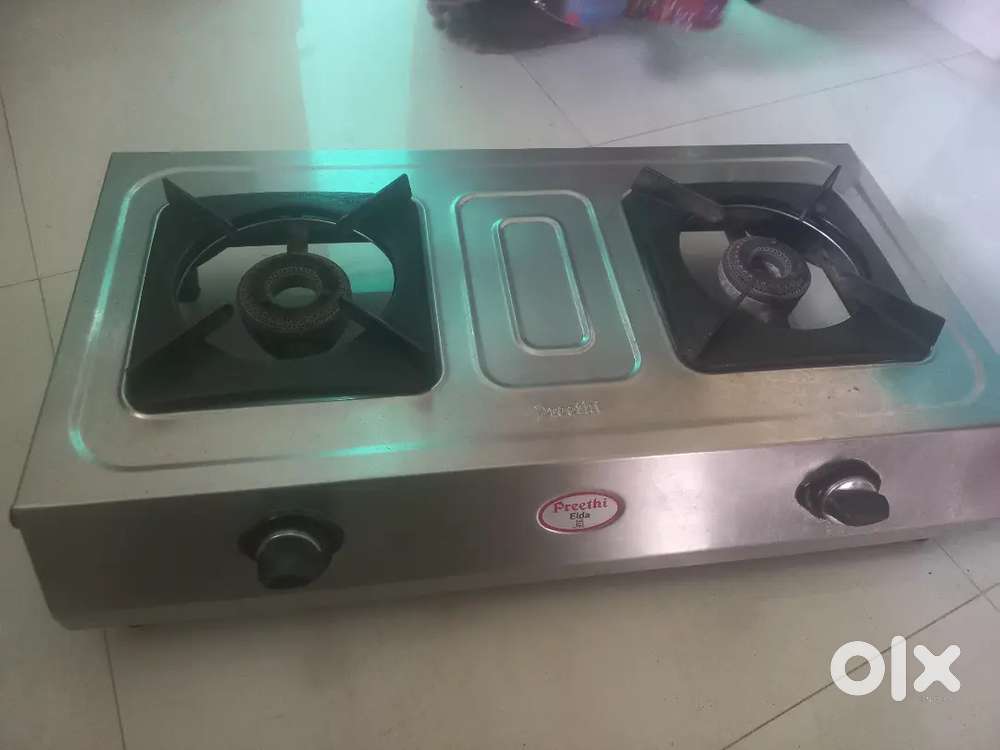 Preethi Gas Stove