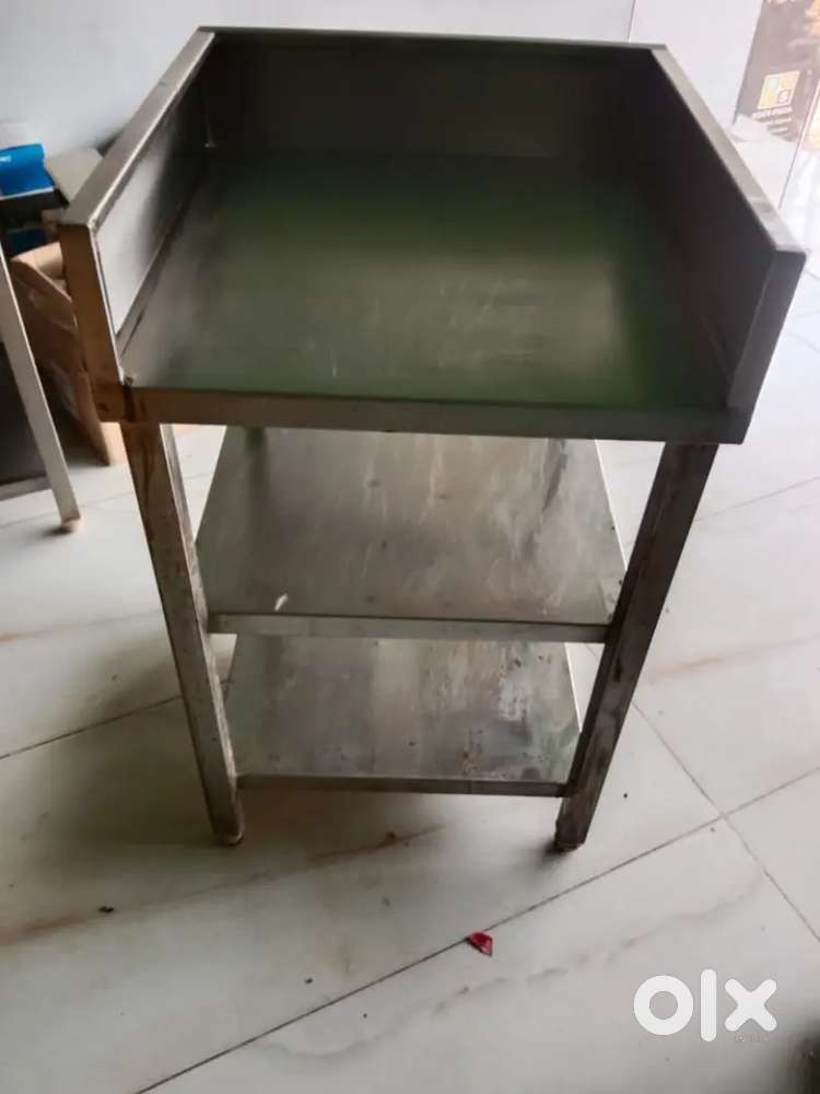 SS stainless steel stand