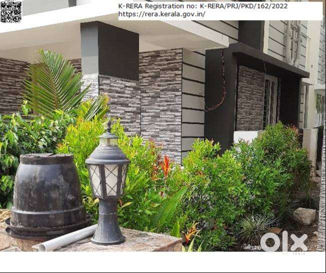 PK DAS MEDICAL COLLEGE Near BY - 3BHK House in Ottapalam, Palakkad