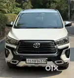Toyota Innova Crysta [2020-ongoing] 2.4 ZX AT 7 STR, 2022, Diesel