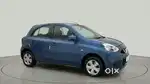 Nissan Micra XL CVT, 2016, Petrol