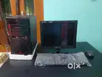 Computer set 4th gen