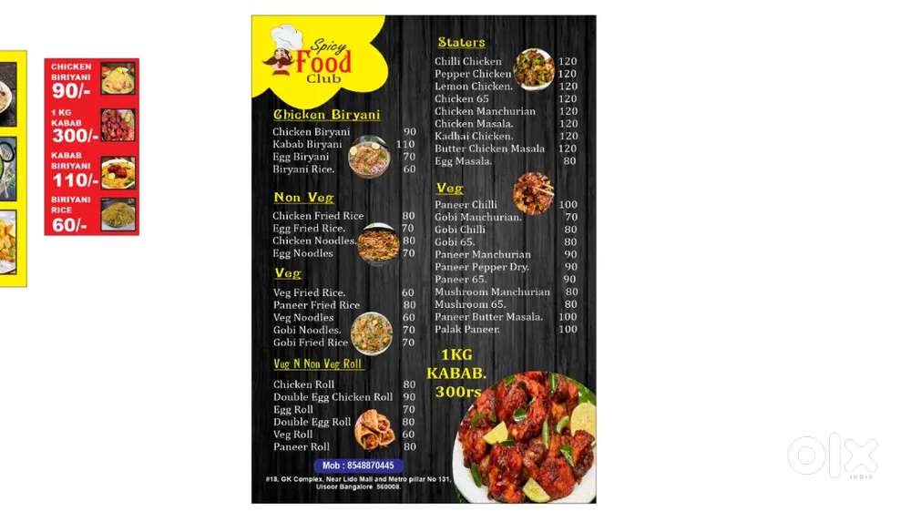 Chinese n rolls maker I need for my small restaurant