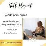 Work from Home