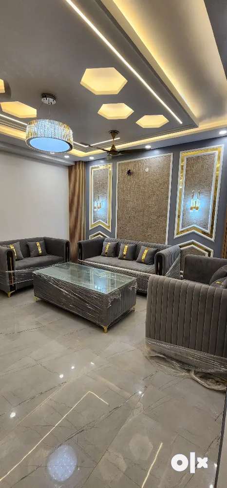 3 bhk luxurious flat in dwarka morh