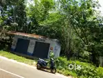 Plot for sale at Mynagappally (roadside)