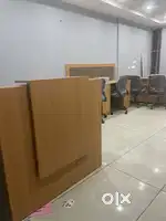 600 sq ft Fully Furnished Office