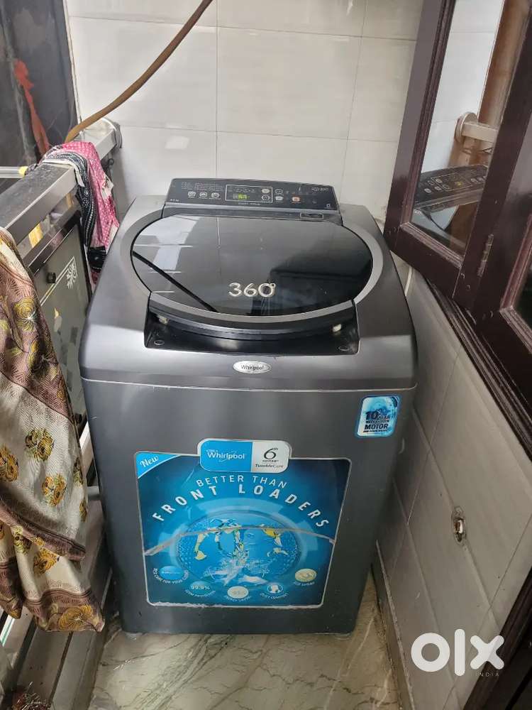 Fully automatic washing machine