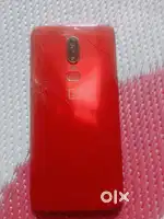 Oneplus 6 Ram 8/128 storege