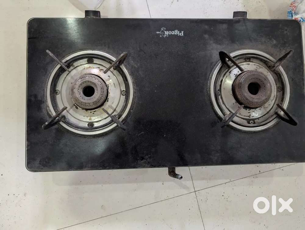 Two burner stove