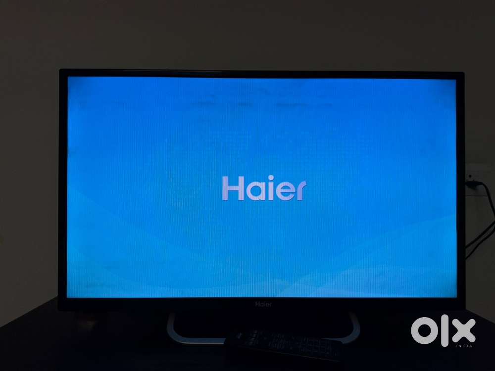 HAIER TV 81 CM(32 inch)