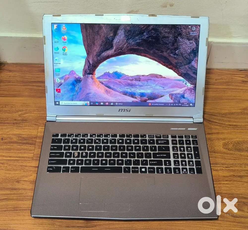 MSI 15 - LAPTOP