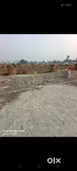 लखनऊ में  तुरन्त मकान बना कर रहने प्लॉट उपलब्ध सिर्फ 1999 rs/sqft