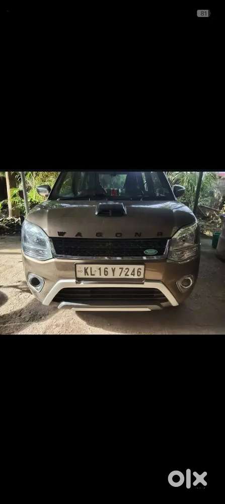 Wagonr discovery front grill