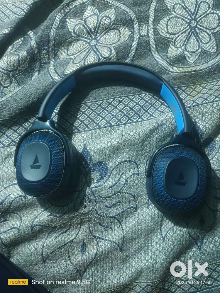 ROCKERZ 425  headphone use 3 day