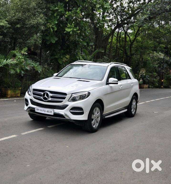 Mercedes-Benz GLE Class 250d, 2016, Petrol
