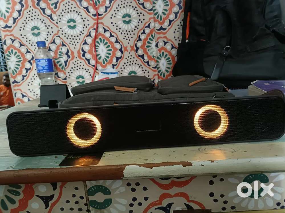 RGB Speaker