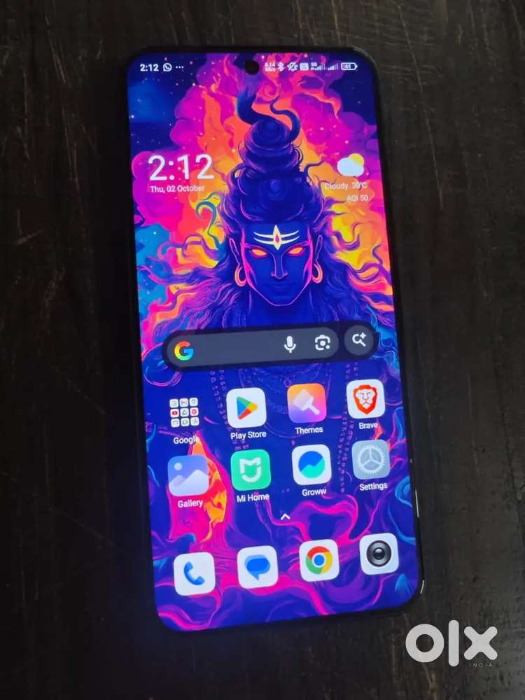 Xiaomi 15 (12/512GB)