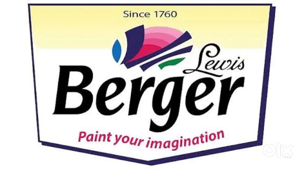 Berger paints dealership