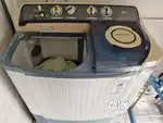 Semi Automatic washing machine