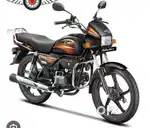 Hero splendor bike sale full showroom condition