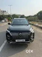 MG Hector Savvy Pro 1.5 Turbo CVT, 2023, Petrol
