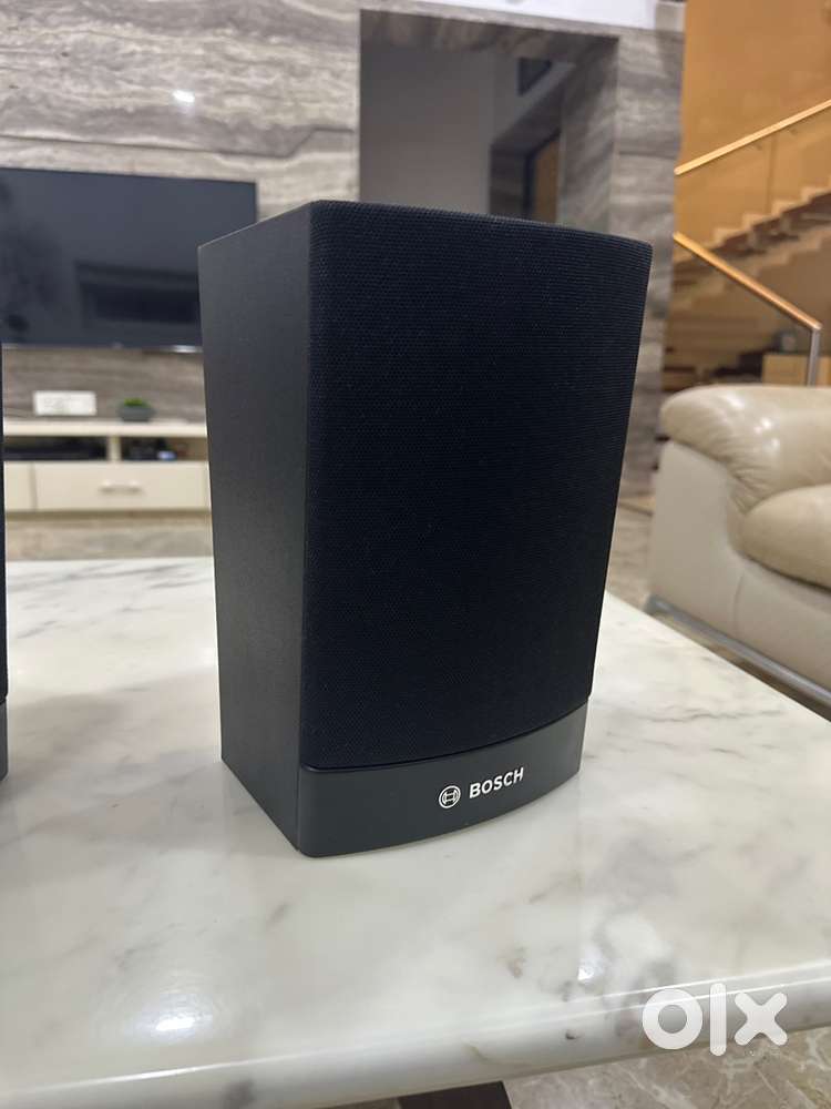 Bosch 6w speaker