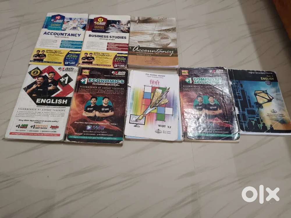 Plus one books