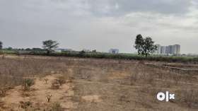 JDA approved CORNER Residential plot of area 284 square yard is available for sale at RAMNAGARIYA EX...