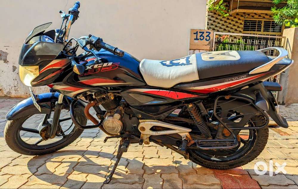 Bajaj XCD 135 cc