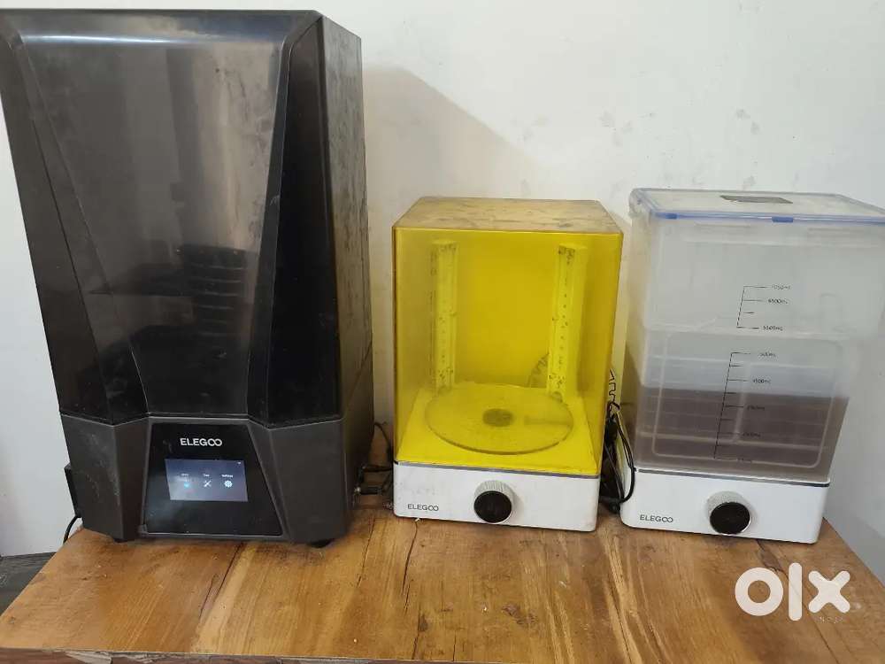 3D printer