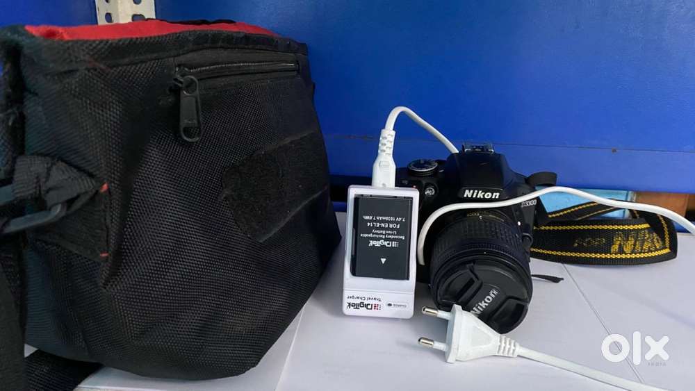 NIKON D 3300 in Perfect Condition