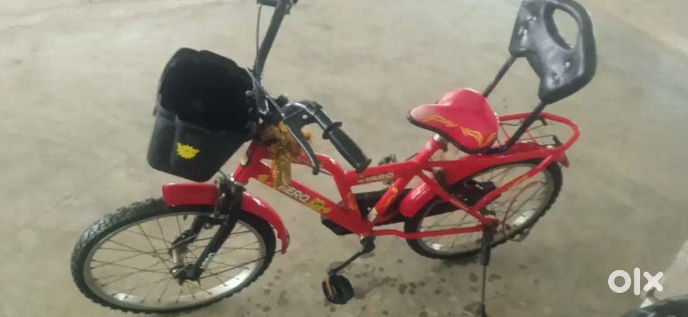 Red colour cycle