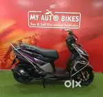 Tvs ntorq-2023-(26000km)