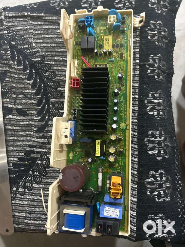 LG PCB ASSEMBLY FOR WASHING MACHINE