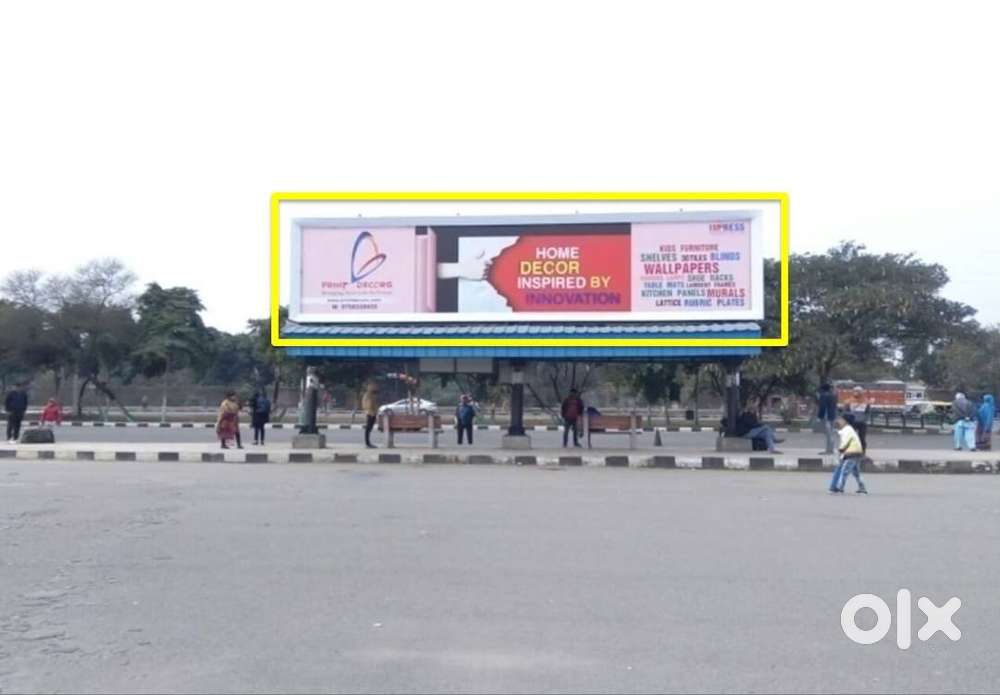 Part-time job of click Ads