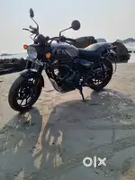 Hunter 350, single owner bike,  urgent sale.
