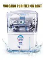 New Machine water purifier on Rent