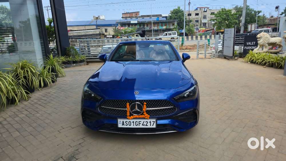 Mercedes-Benz CLE cabriolet 300 AMG Line, 2025, Petrol