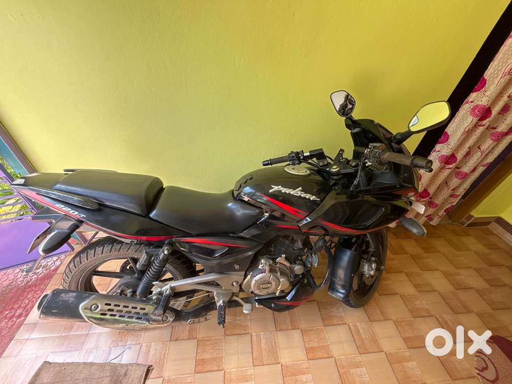 I want to sell my well condition Pulsar modified 220F