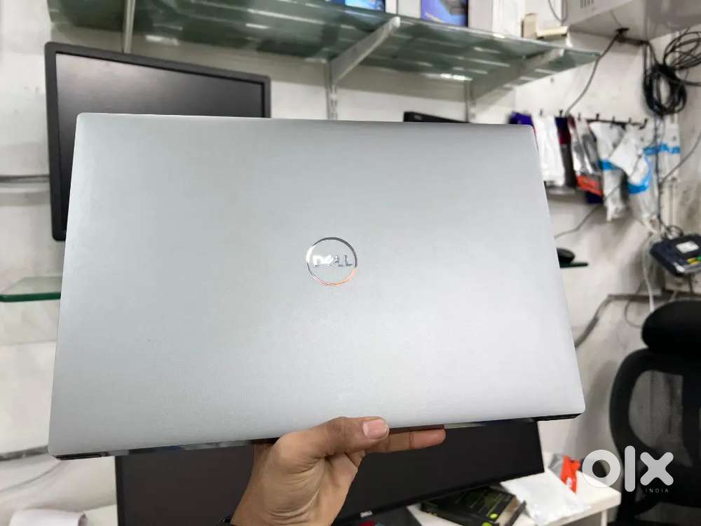 DELL PRECISION LAPTOP