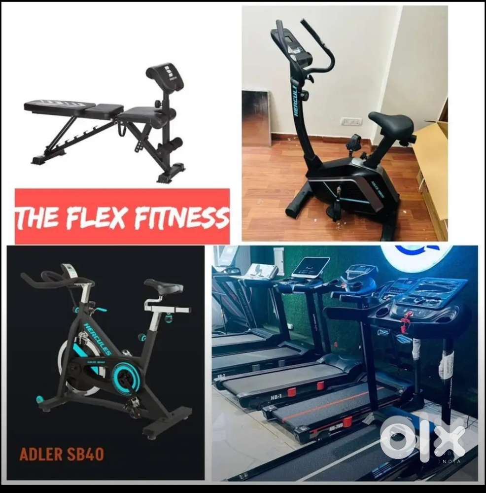 All gym equipment wholesale price Treadmills exercise cycling dumbell