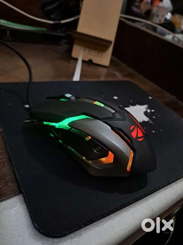Gaming mouse