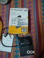 Wd elements hard disk 2tb fresh untouched