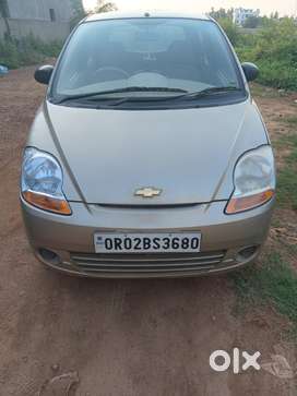 Chevrolet Spark 1.0 LS, 2011, Petrol