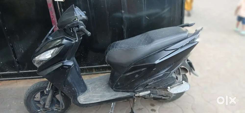 I am parched new bike